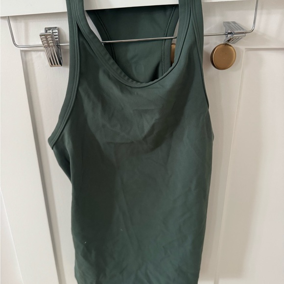 Lululemon Green Tank Top - Picture 3 of 3
